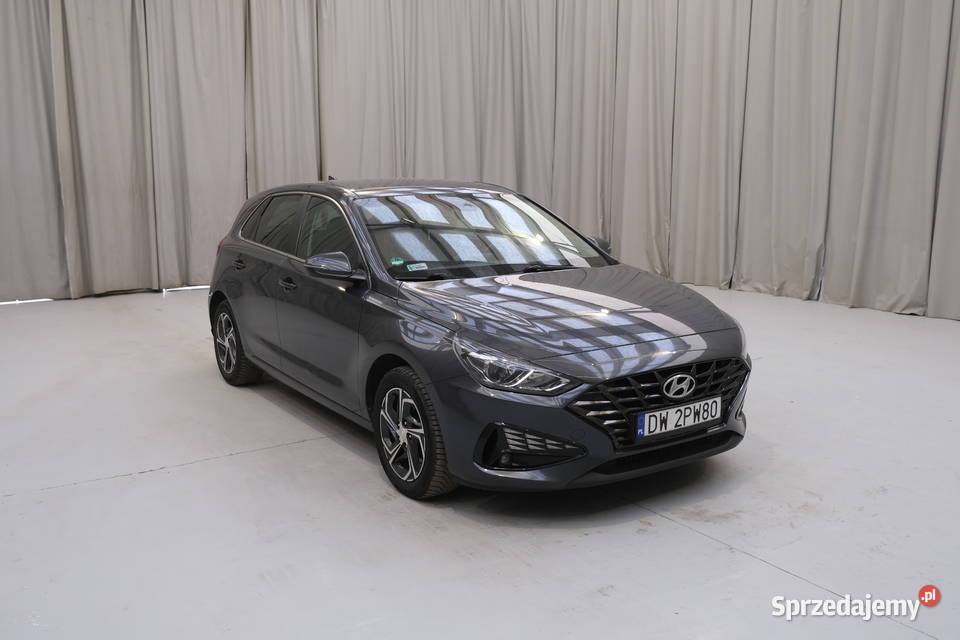 HYUNDAI I30 2021 149800 ccm 110 mazowieckie Warszawa