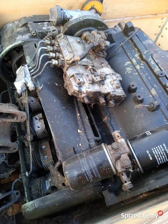 SilnikMotor Deutz podkarpackie Jarosław sprzedam