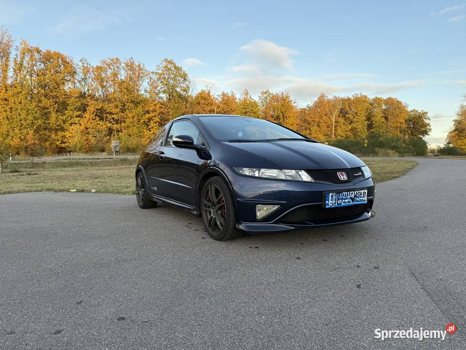 Honda Civic VIII LPG TypeS