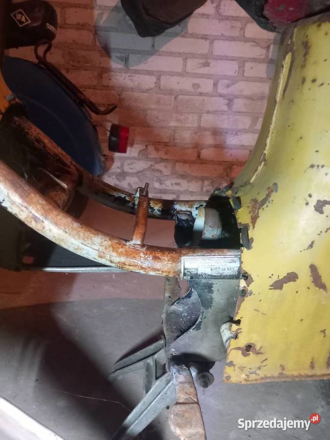 Simson schwalbe Nisko