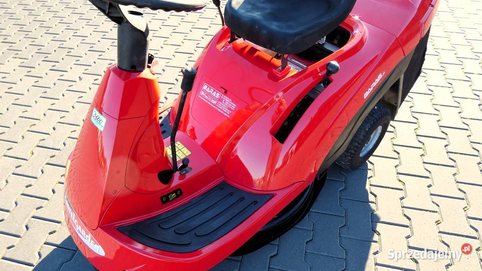 Traktorek kosiarka Castelgarden BriggsStratton Świnice Warckie
