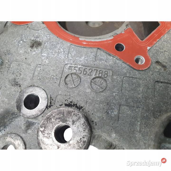 POMPA OLEJU Opel Astra J Meriva B Corsa D 14 T osobowe lubelskie Chełm sprzedam