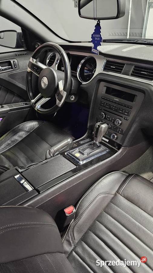 Ford Mustang 37 V6 Sprzedamzamienię pierwszy właściciel podkarpackie Jastkowice