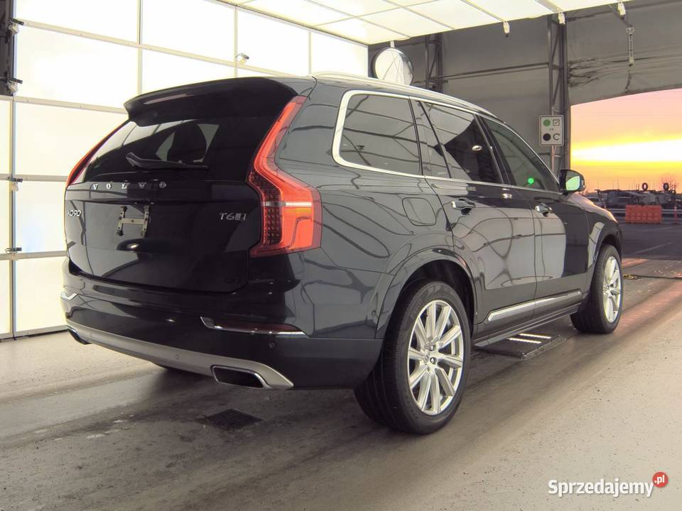Volvo XC 90 20 T6 Starachowice