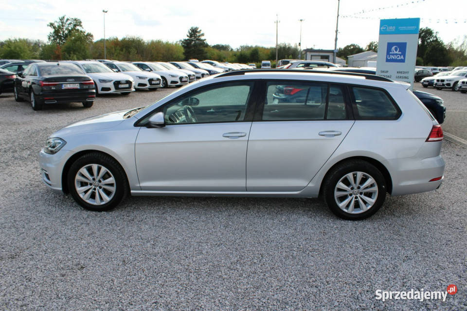 Volkswagen Golf Comfortline A netto 40 126 PLN elektryczne lusterka Warszawa