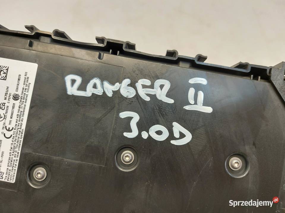 Ford Ranger VI 6 2024r MODUŁ STEROWNIK BCM