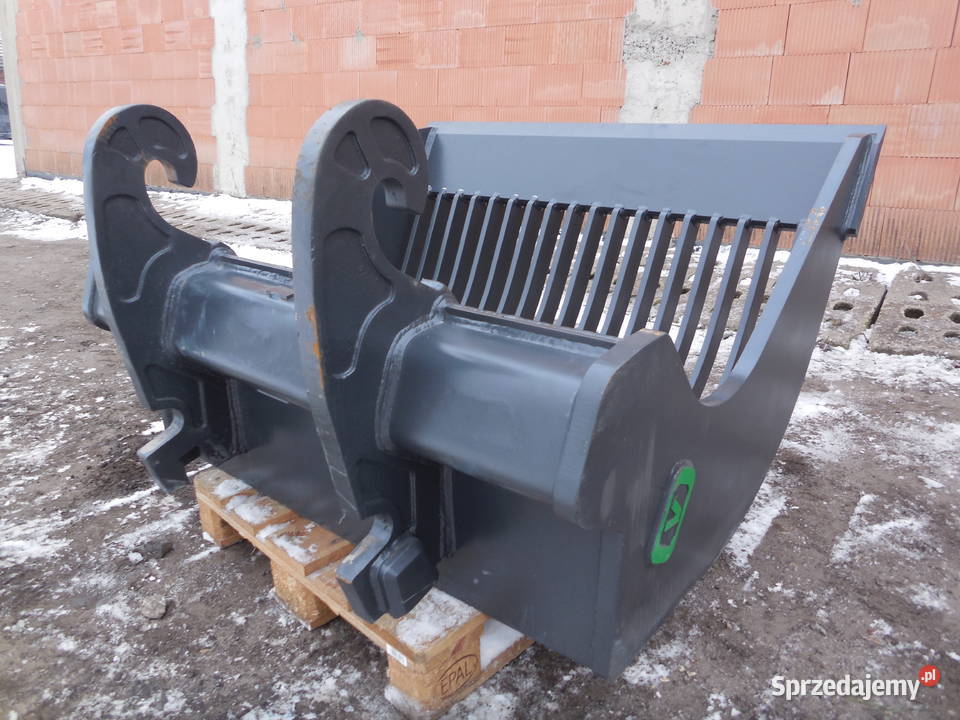 Łyżka Ażurowa Łyżka Przesiewająca Verachtert śląskie Lubliniec