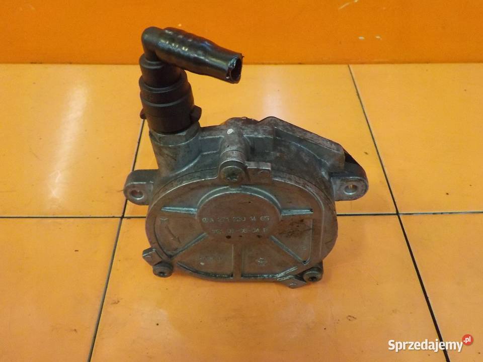 MERCEDES CLK W209 18 K 09r 184 271 vacum pompa