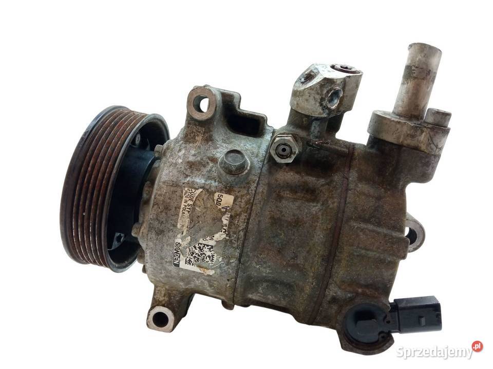 SPRĘŻARKA KLIMATYZACJI 14 TSI VW Volkswagen Rok produkcji 2018