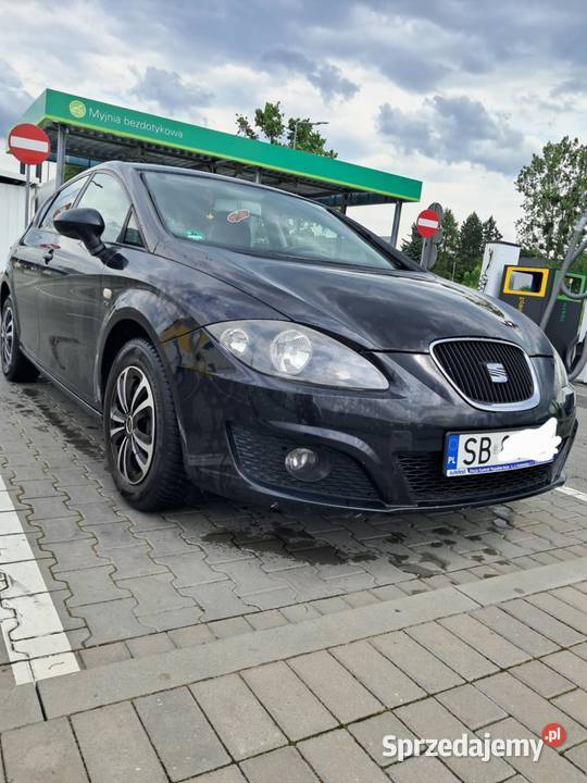 SEAT LEON II 14 TSI Bielsko-Biała sprzedam