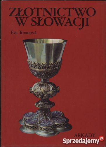 Złotnictwo w Słowacji Szczecin sprzedam