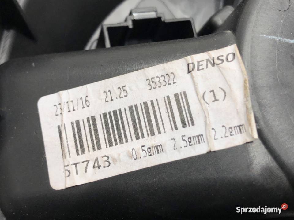 DMUCHAWA NAWIEWU FIAT TIPO WENTYLATOR