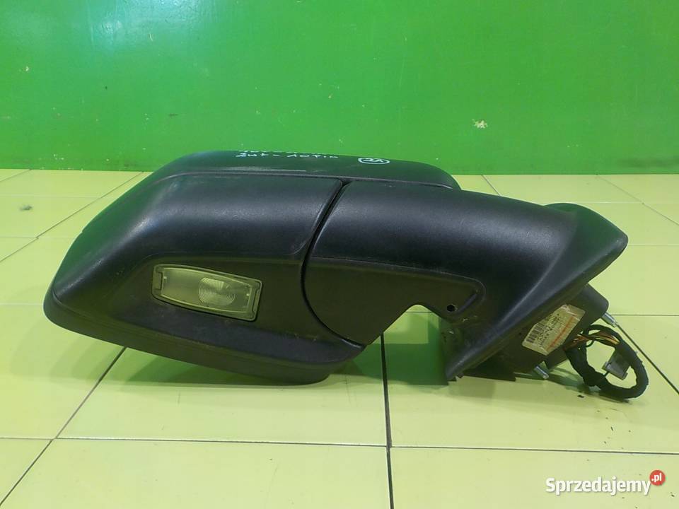 LAND ROVER FREELANDER II 22 TD4 09r 5D lusterko osobowe Lusterka zewnętrzne mazowieckie Suków