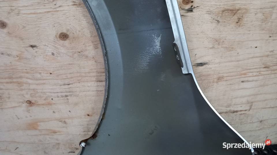 OPEL ASTRA J BŁOTNIK PRZÓD PRAWY Z157 Zbierkowo sprzedam