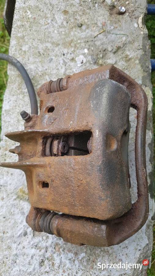 Zacisk hamulcowy przód lewy prawy Volvo V40 S40 mazowieckie Warszawa