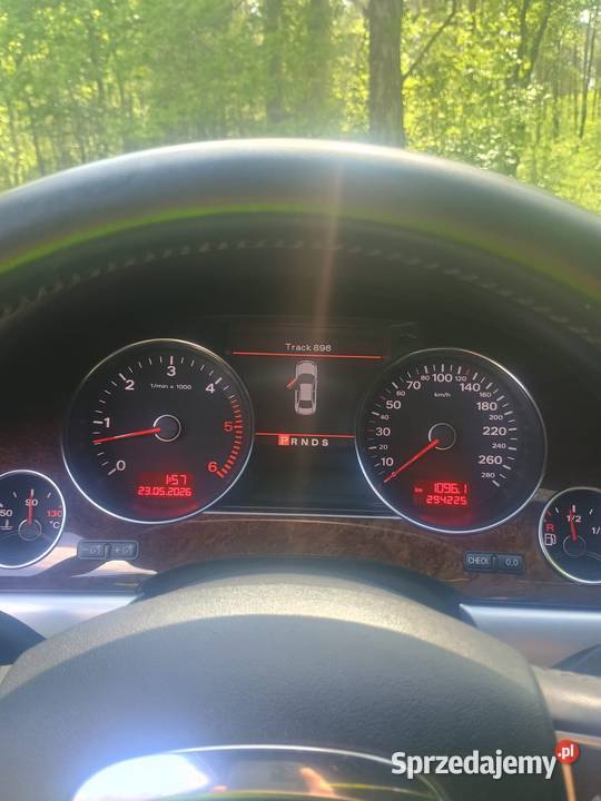 Audi a 8 A8 Koty