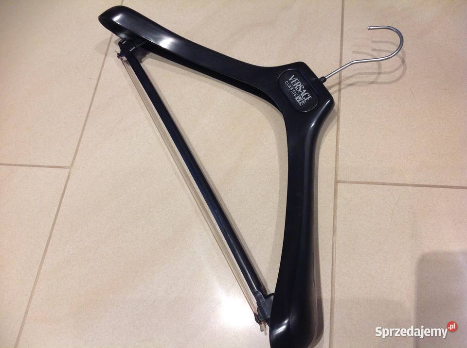 Wieszak Versace na ubrania