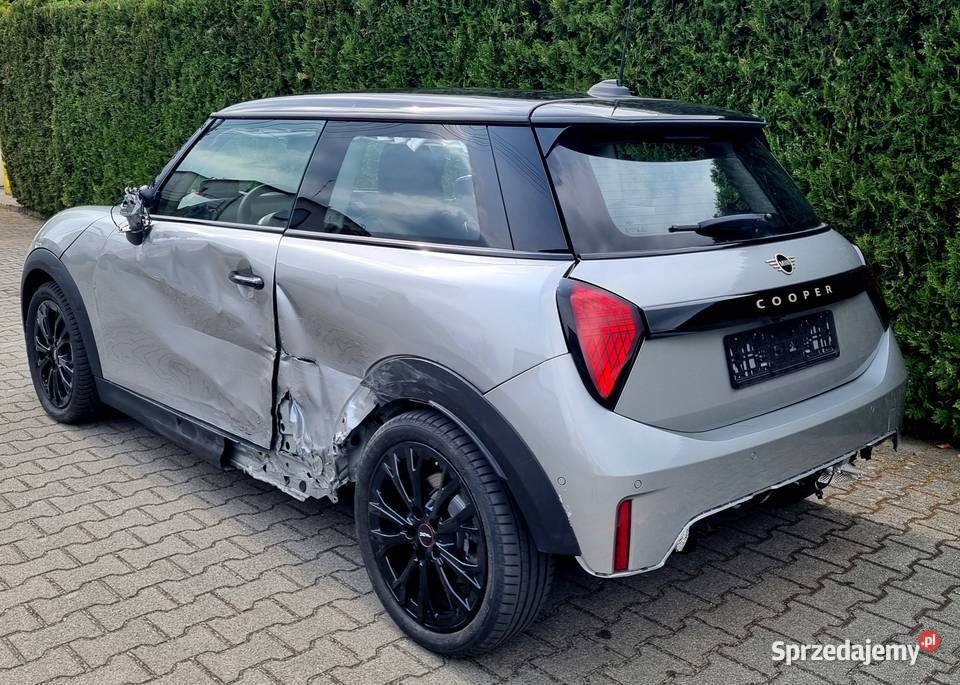 MINI Cooper C F66 2024r Nowy Model Cooper Leszno sprzedam