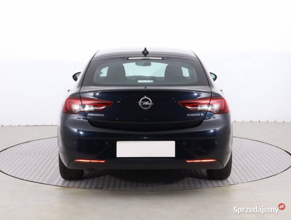 Opel Insignia 16 CDTI klimatyzacja Opel mazowieckie Piaseczno