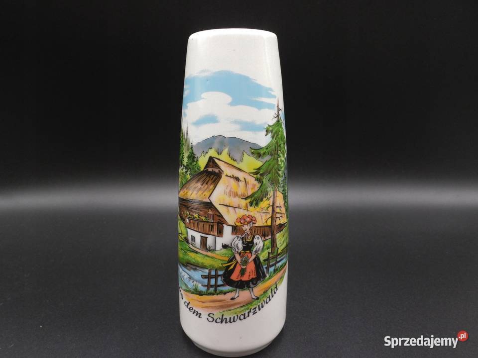 Wazon kolekcjonerski BAVARIA Raszków