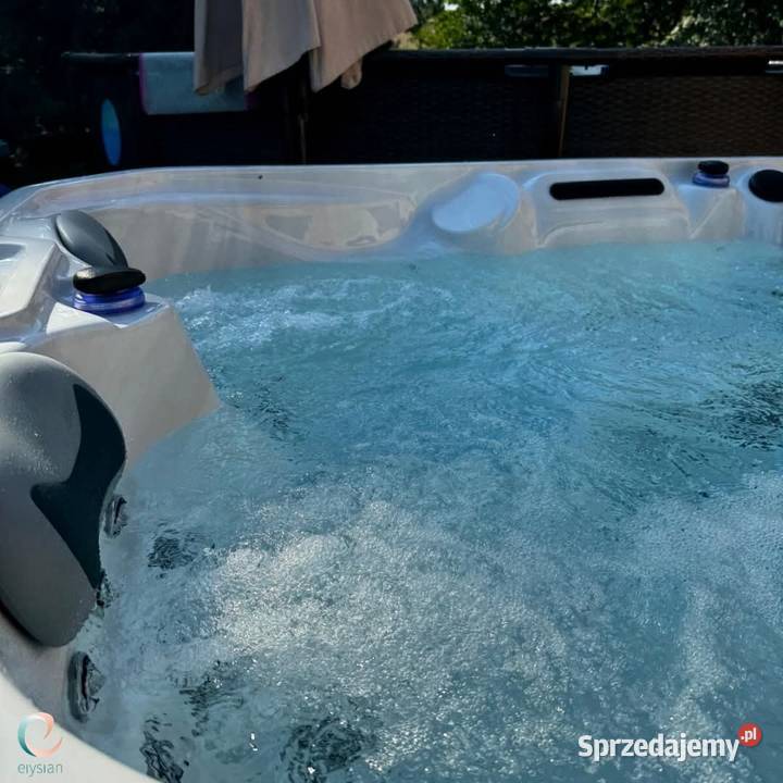 Spa ogrodowe Arizona 3 osobowe mazowieckie Warszawa