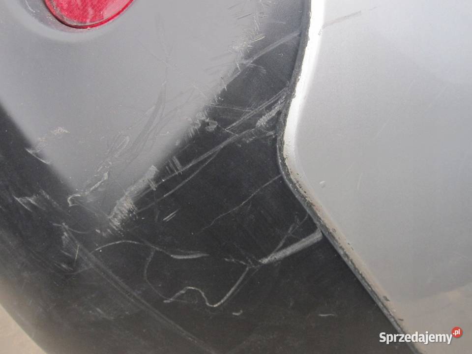 QASHQAI I J10 LIFT 11r zderzak tył świętokrzyskie