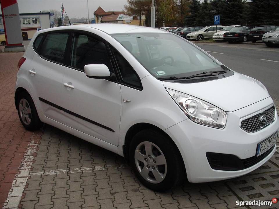 Kia Venga 25934km Rzeszów
