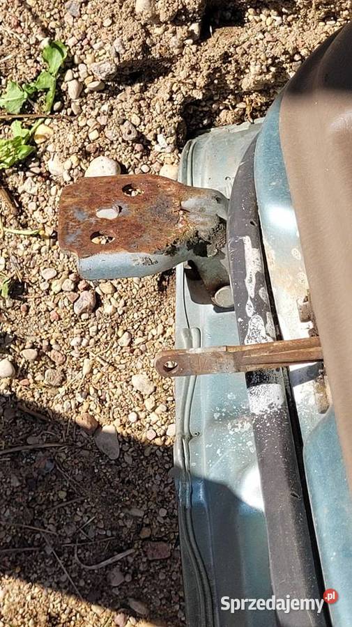 Drzwi Honda Civic V osobowe Łagów