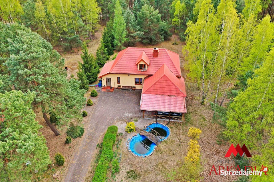 Dom Adaminowo 176m2