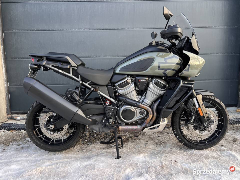 Harley Davidson Pan America 1250 pełny VAT lubelskie Dęblin