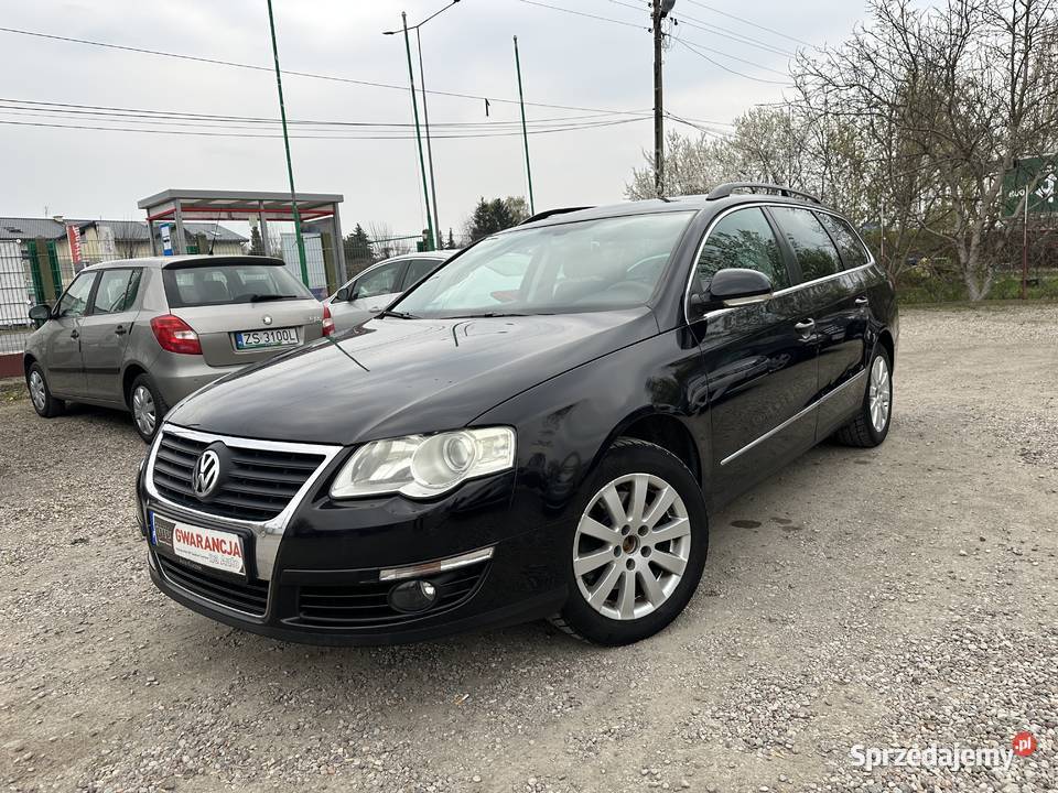 Volkswagen Passat 20 TDI CRBogata wersja HAK Warszawa