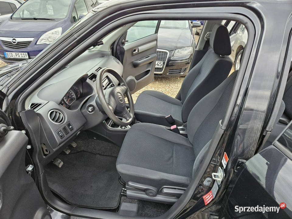 Suzuki Swift Opłacony Zdrowy Zadbany Serwisowany