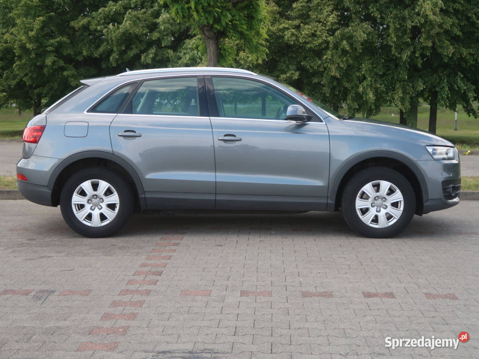 Audi Q3 20 TFSI Q3 dolnośląskie Bielany Wrocławskie
