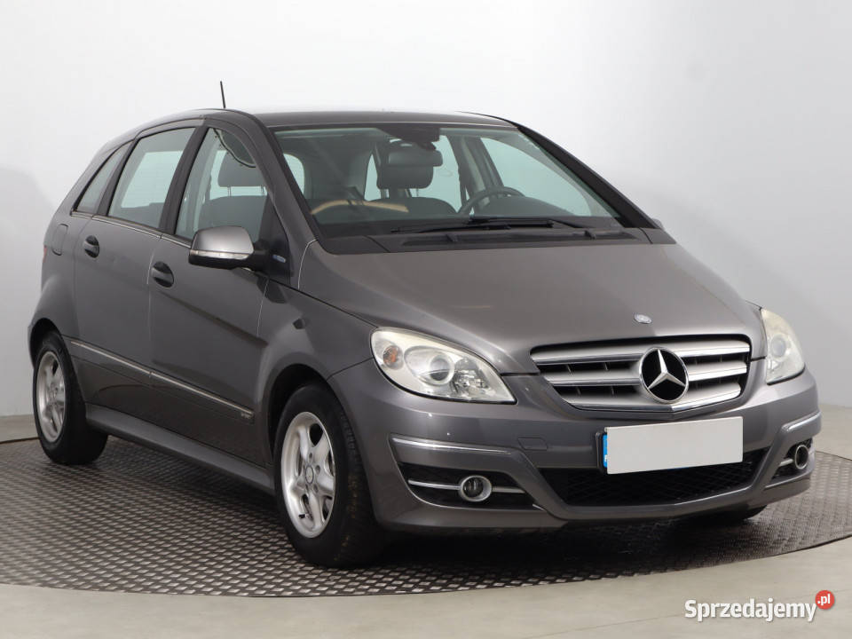 Mercedes B B 180 manualna Bielany Wrocławskie