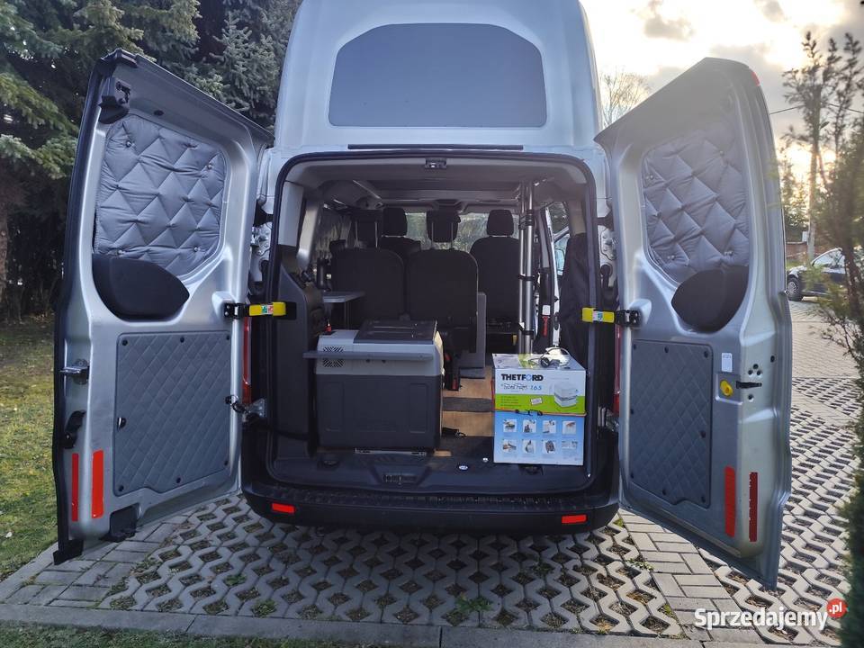 Ford Transit Nugget kamper Katowice