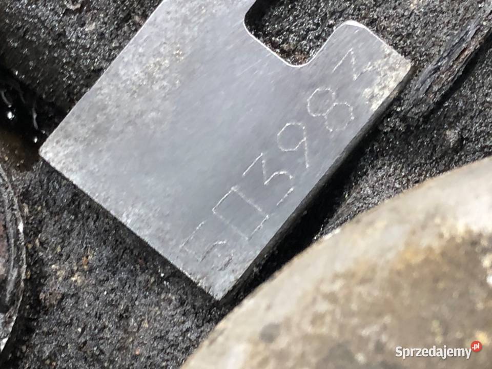 SILNIK SUBARU 20 116 EJ20E 9499 LEGACY II