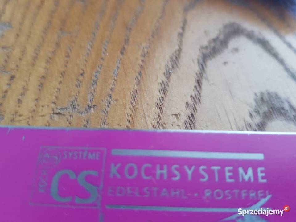 6 sztuk nóż szwajcarski kuchenny szefa kuchni Kielce