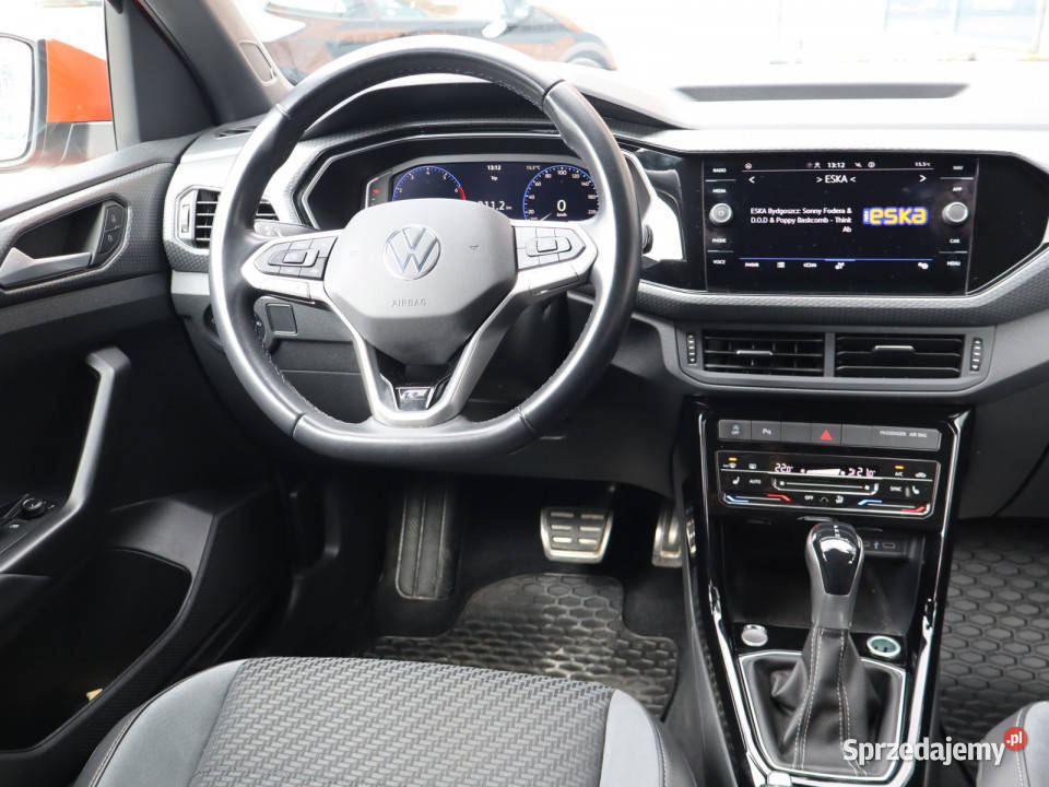 VW TCross 15 TSI sprzedam