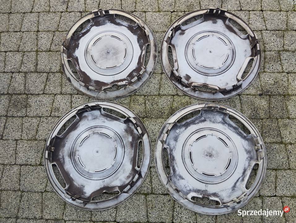 Kołpak Ford 14 2S611130AA Fiesta sztukę Akcesoria Kamieniec sprzedam