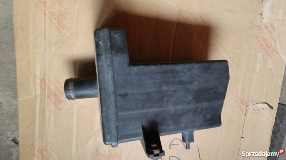 OBUDOWA FILTRA POWIETRZA RESONATOR NISSAN