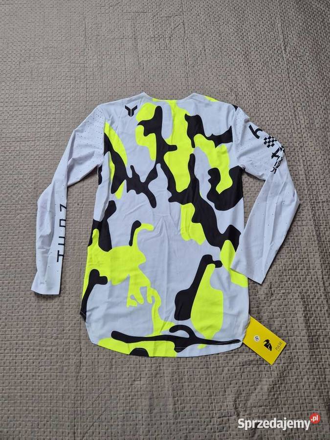 Nowy strój motocross enduro Thor RD1 2026 małopolskie