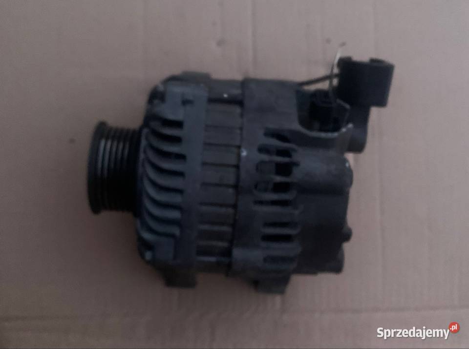 Alternator 14 benzyna citroen c2 c3 peugeot zachodniopomorskie