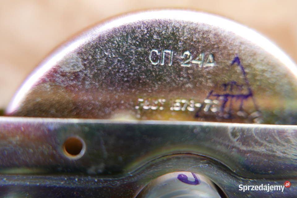 UAZGAZ PRĘDKOŚCIOMIERZ SP24A
