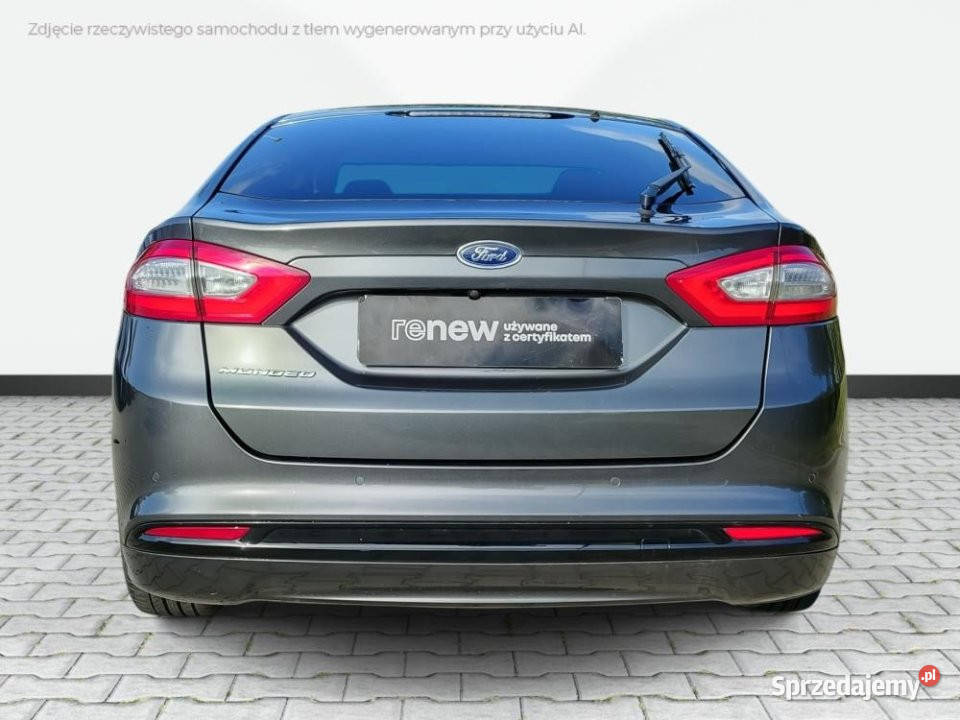 FORD Mondeo 2018r Warszawa