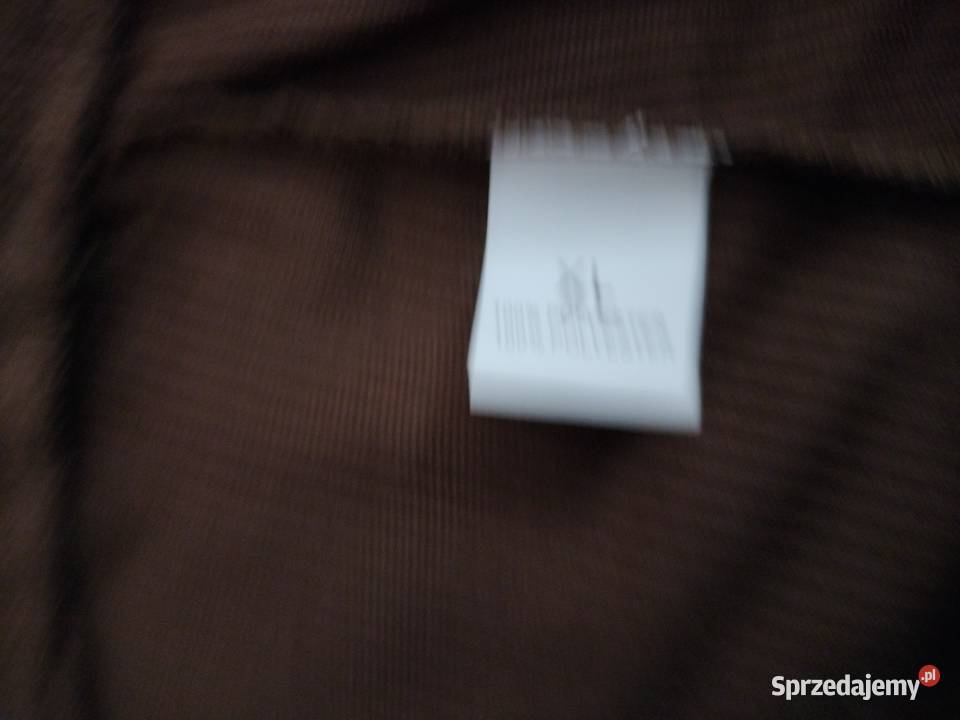 spodnie sztruksowe lubuskie Drągowina