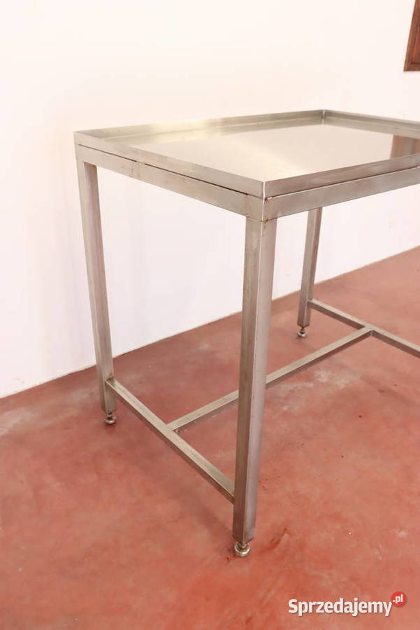 Stół gastronomiczny roboczy 100x70 rant z każdej sprzedam