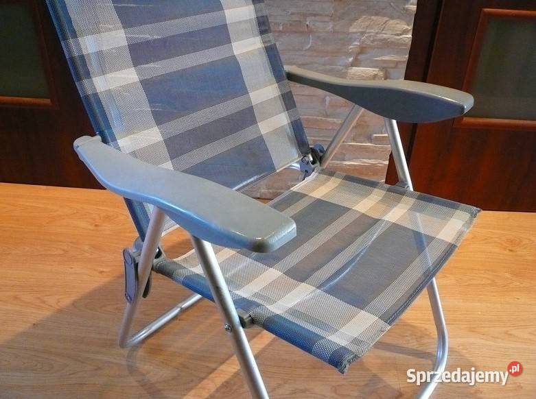 Krzesło składane VENEZIA Comfort II wi Rzeszów