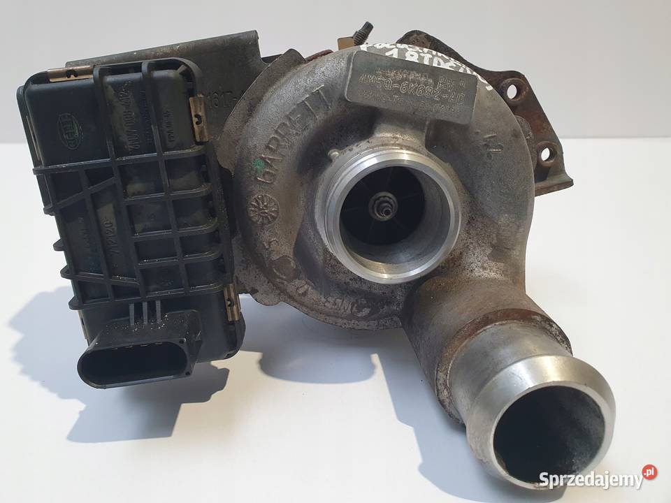 TURBOSPRĘŻARKA turbo Ford Focus MK2 II 18 TDCI Chełm