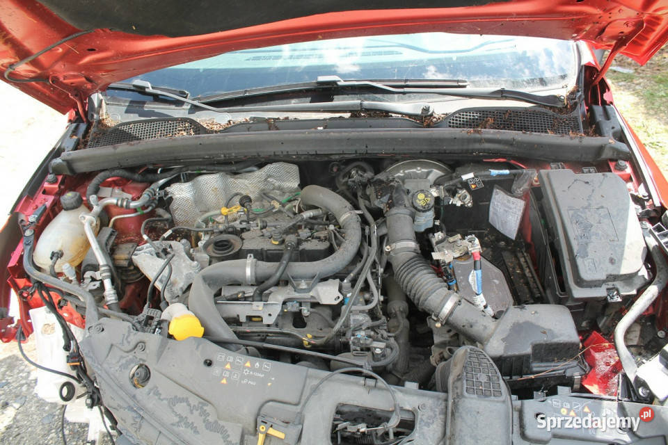 Renault Clio V 2019 klimatyzacja Ostrów Wielkopolski