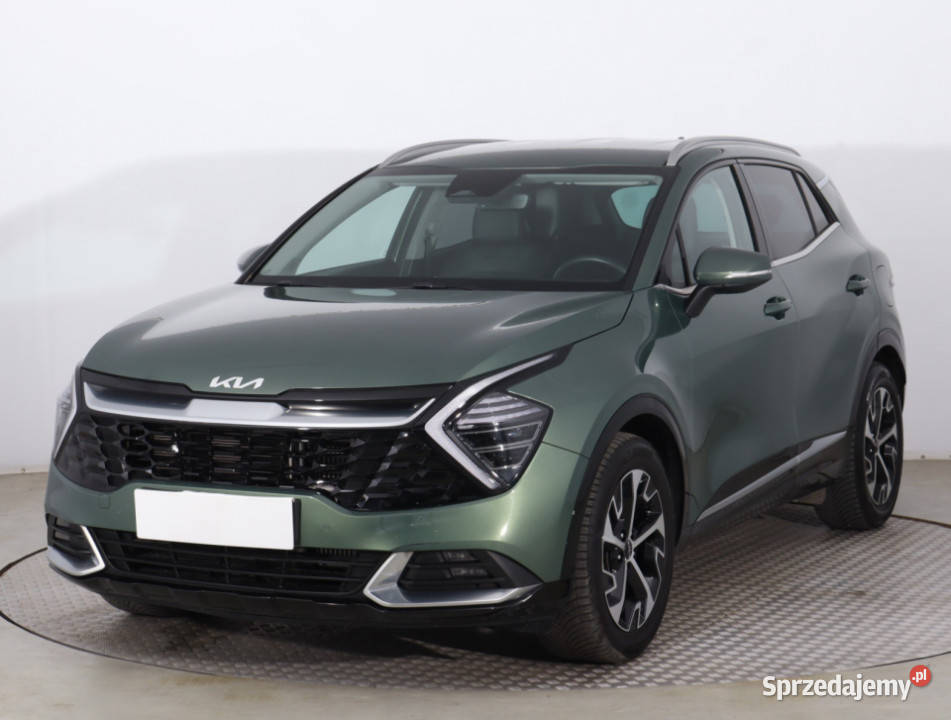 Kia Sportage 16 TGDI MHEV Sportage Piaseczno